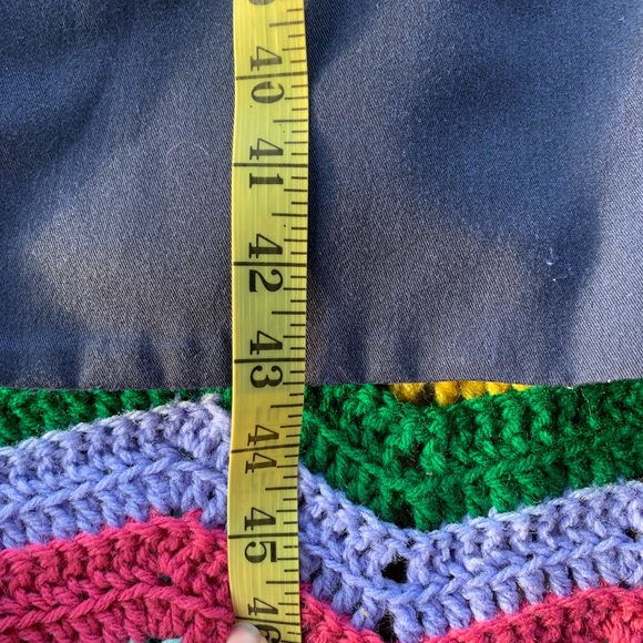 Vintage Stephanie Cueller Military Inspired Trench - Picture 15 of 15